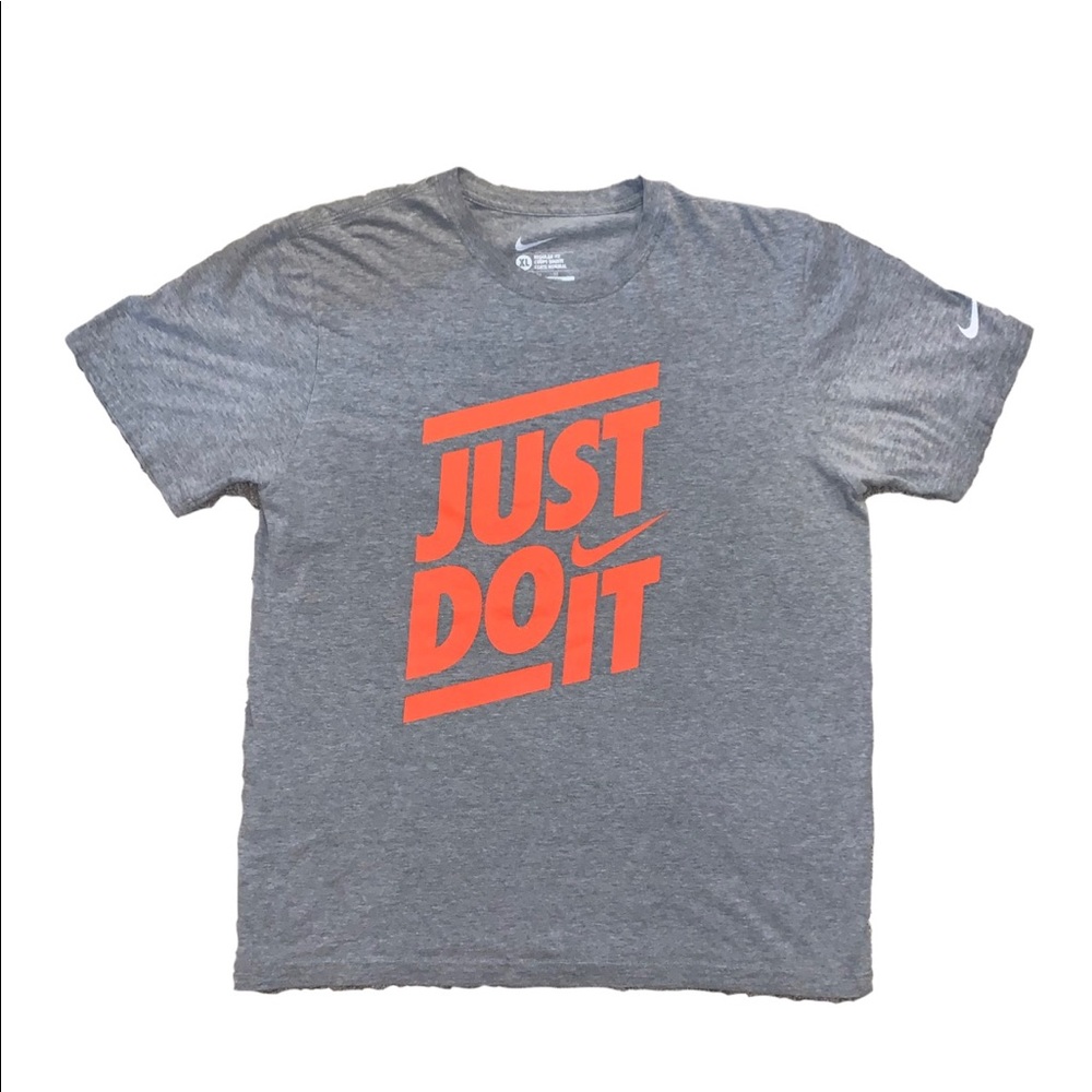 Just do it Nike T shirt